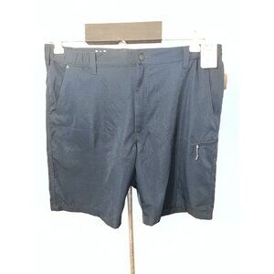 NEW Wrangler Navy UPF Performance Water Repellent Shorts Men 40X10
